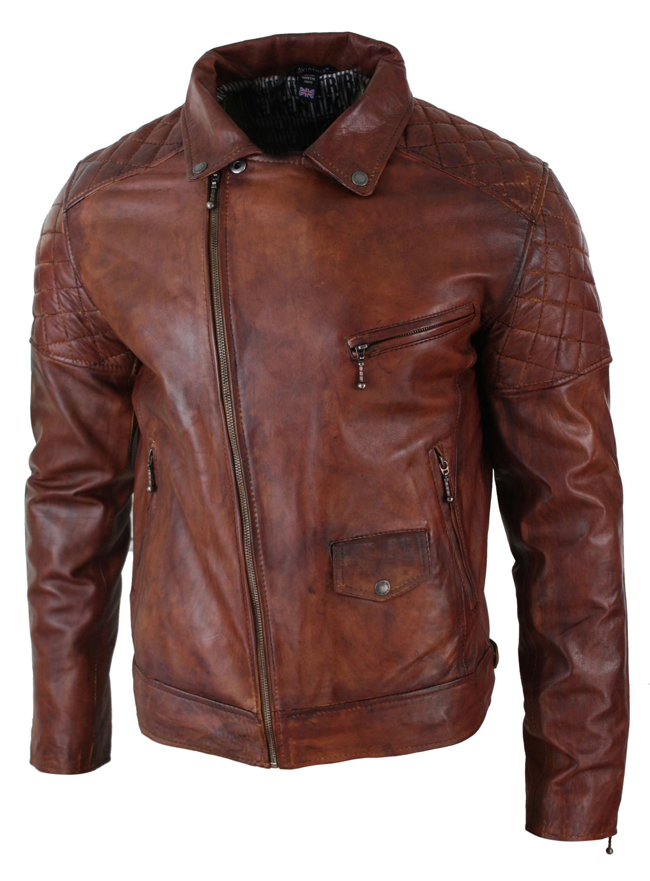Mens Brown Leather Motorcycle Jacket Uk New Fashion Photo Blog Mens Brown Leather Motorcycle Jacket Uk