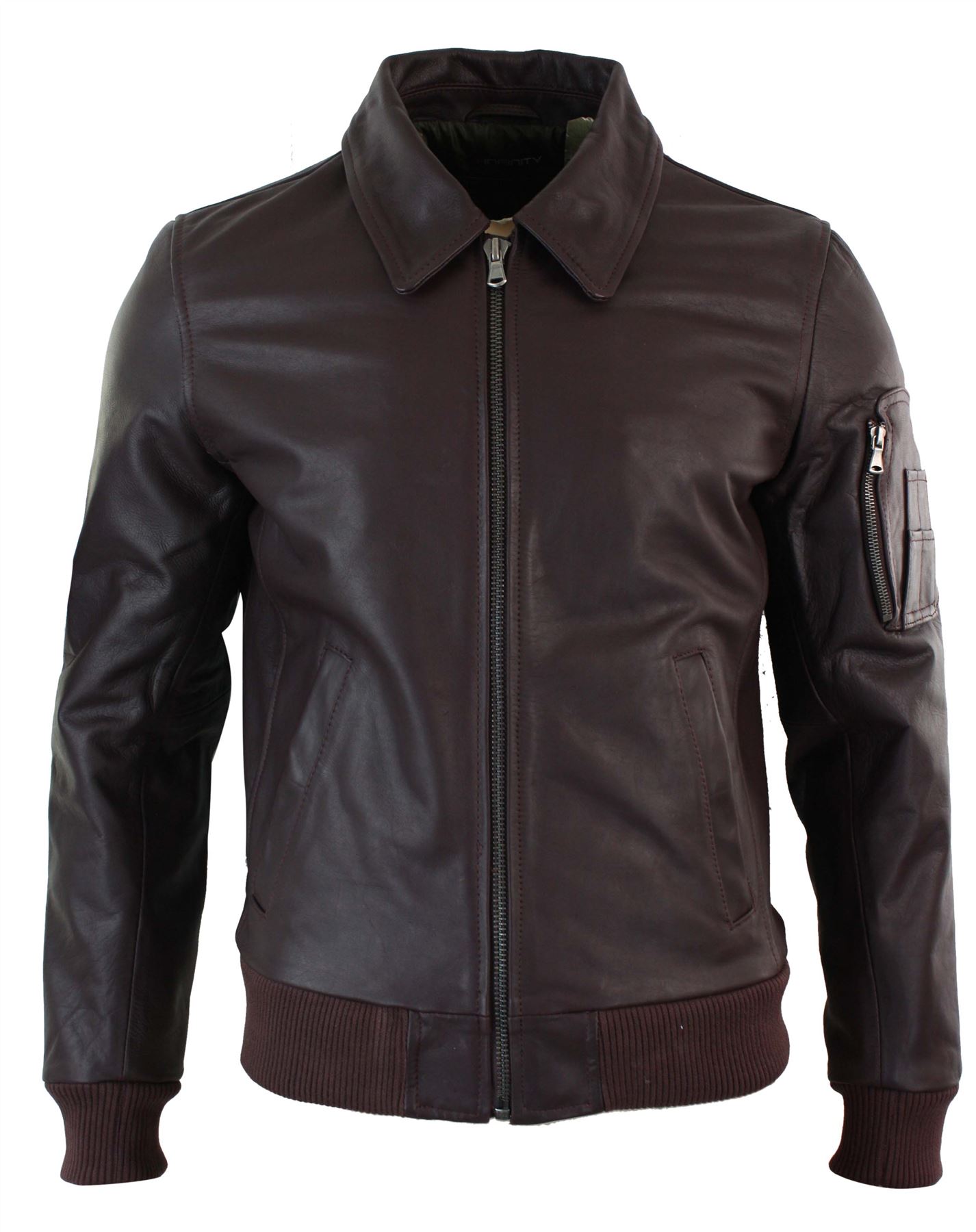 harrington flight jacket