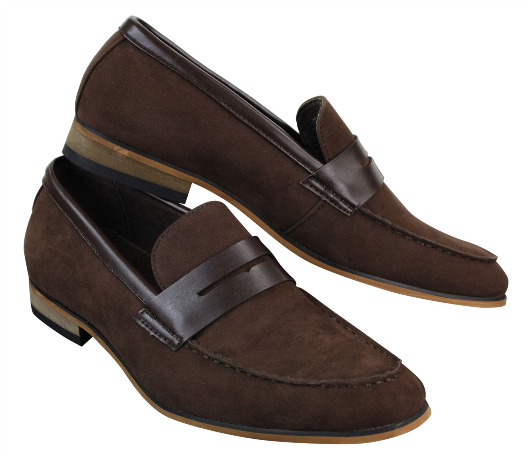 Mens Casual Ankle Shoes Loafers Mens Casual Ankle Shoes Loafers