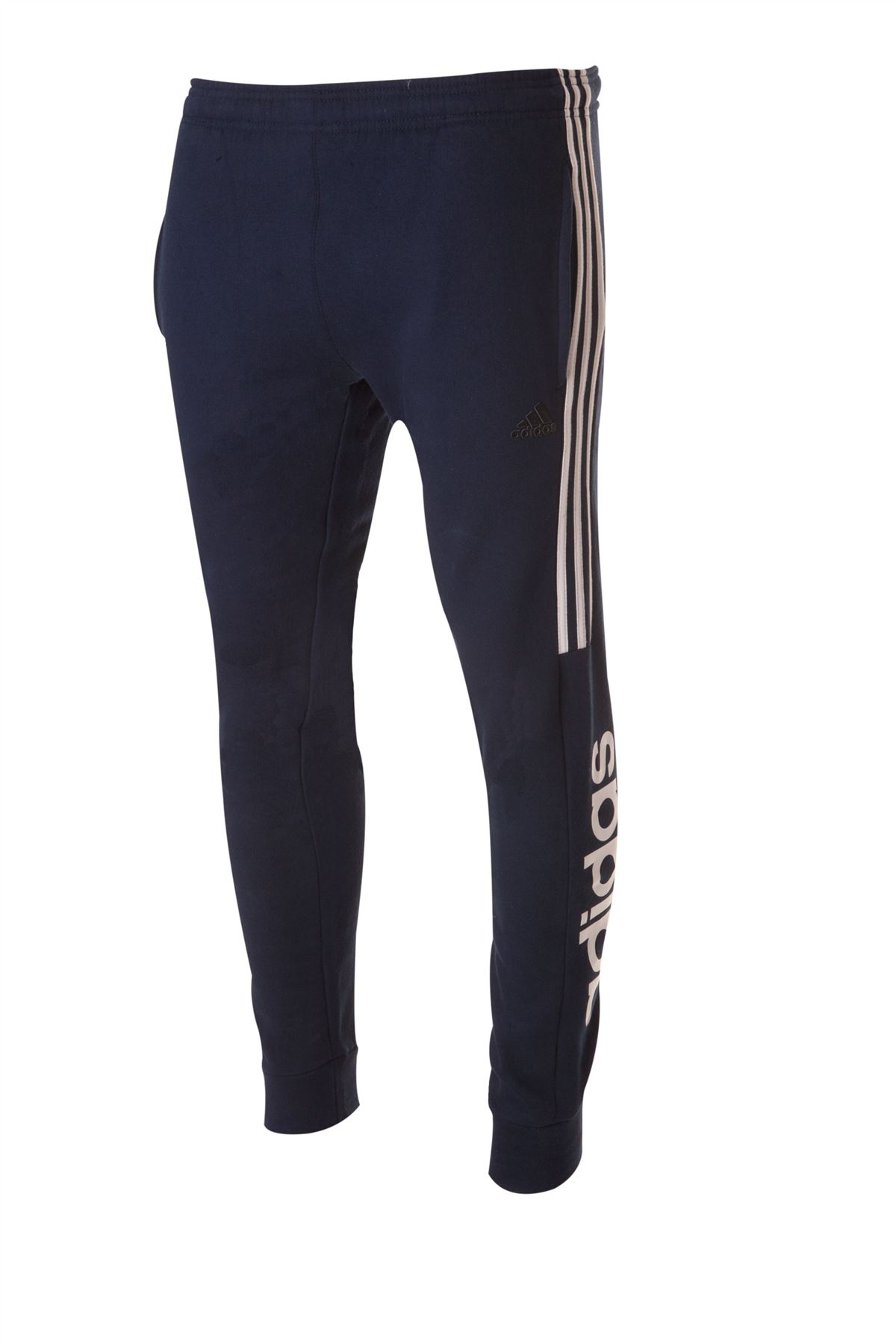 men adidas fleece joggers