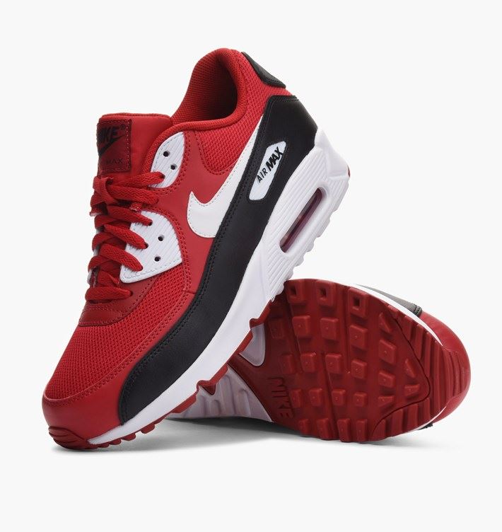 nike air max 90 essential red nike air max 90 essential red