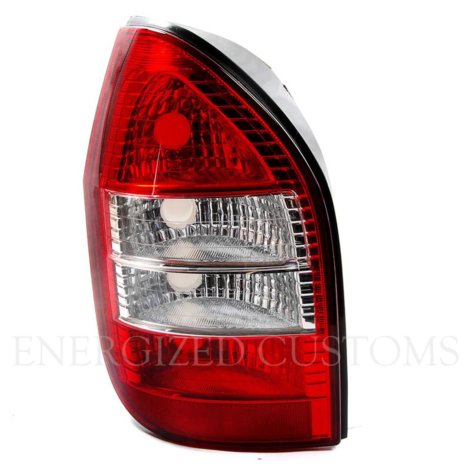 VAUXHALL ZAFIRA MK1 20032005 REAR TAIL LIGHT PASSENGER SIDE N/S eBay