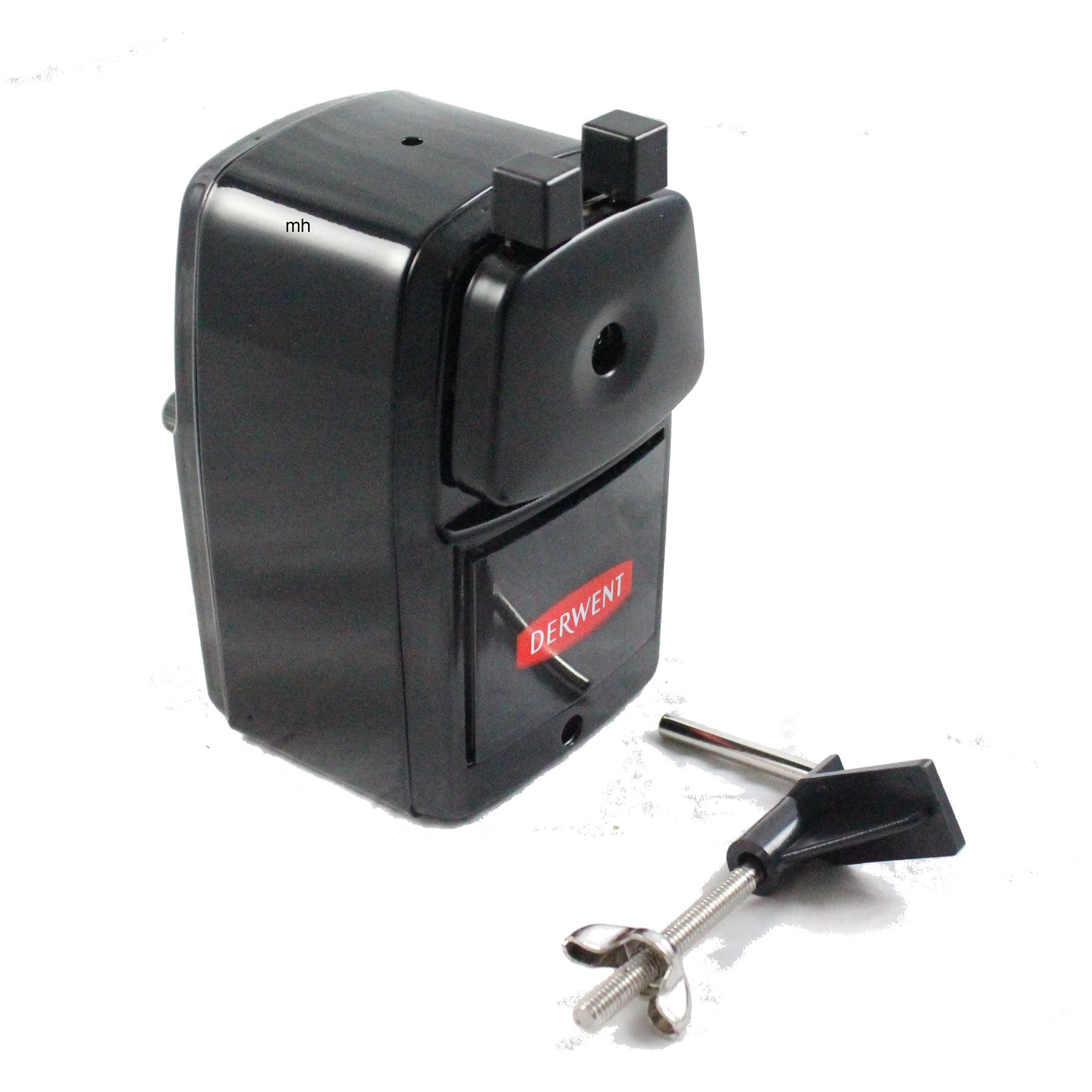 Derwent Super Point Manual Helical Sharpener pencil shapener eBay
