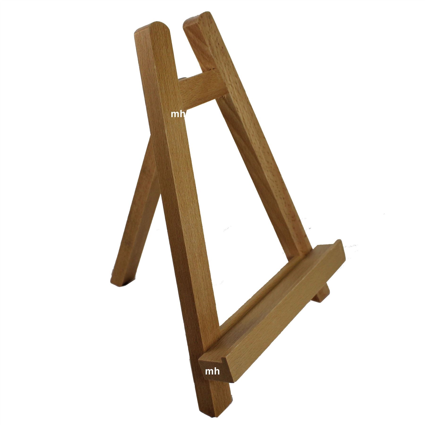 Loxley Gwent A shape display easel small table top wooden photo frame seat plans eBay