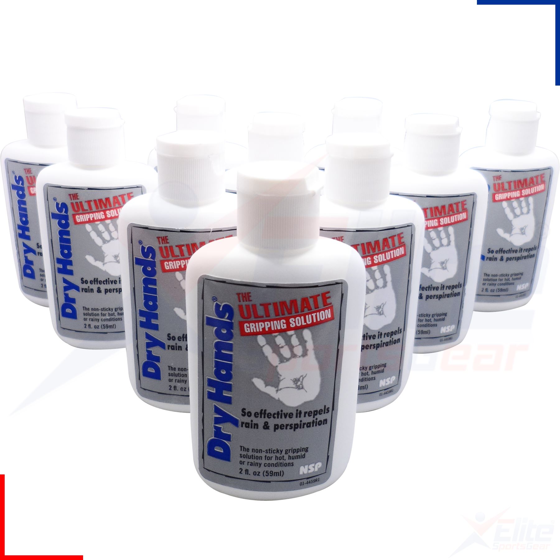 Dry Hands The Ultimate Grip Solution. Pole Fitness, Golf, Squash