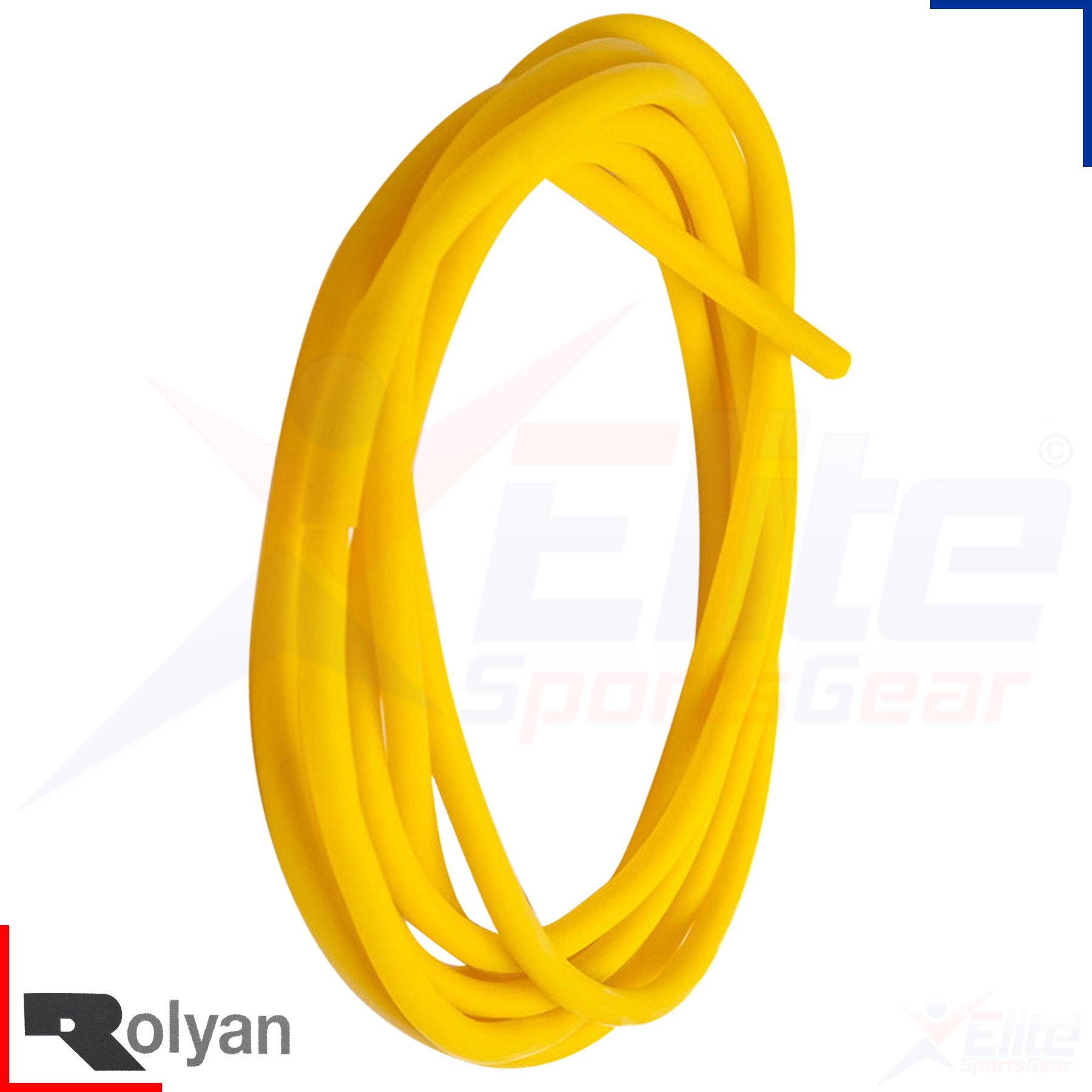 Rolyan Tubing Exercise Rubber Resistance Band Catapult Dub Dub