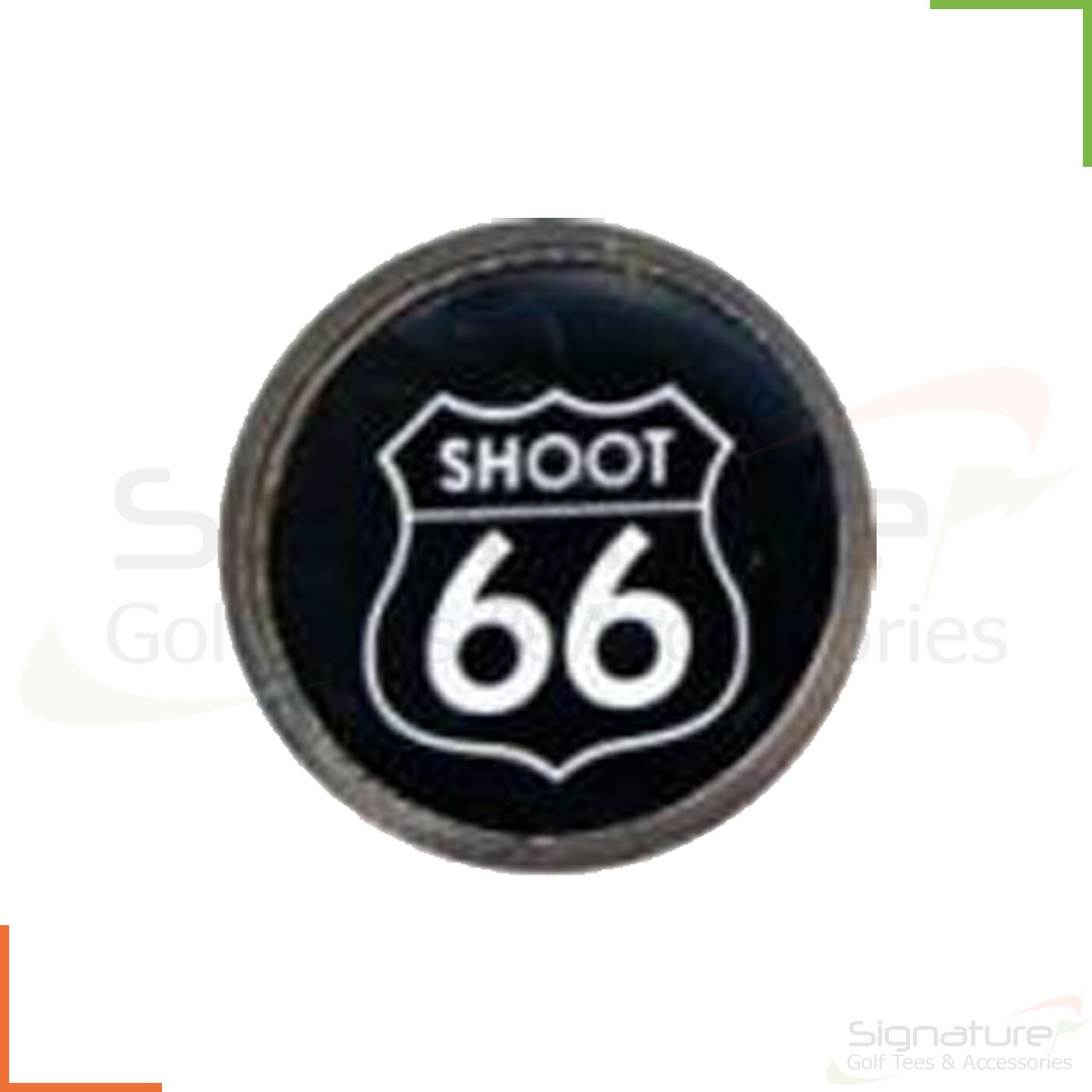Novelty Metal Golf Ball Marker Choose From 8 Designs Joke/Gift/Society