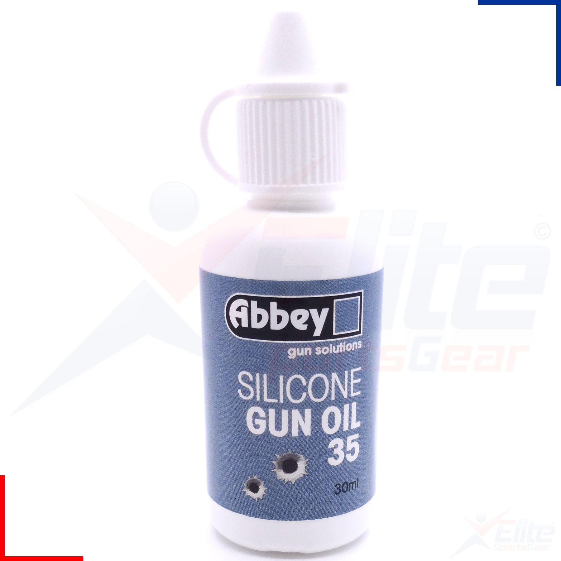 Abbey Silicone Gun Oil 35 30ml Dropper Air Gun Rifle Lubricant eBay