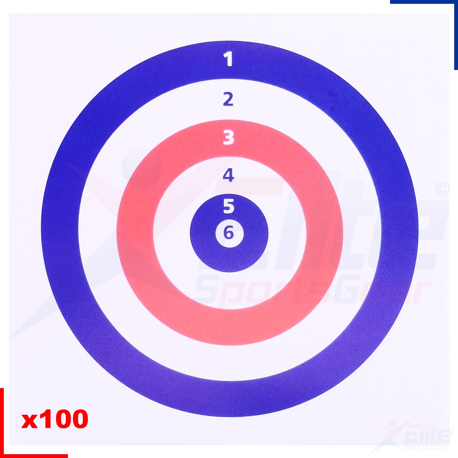 Free Printable Air Rifle Targets You Can Shoot At The Paper Targets 
