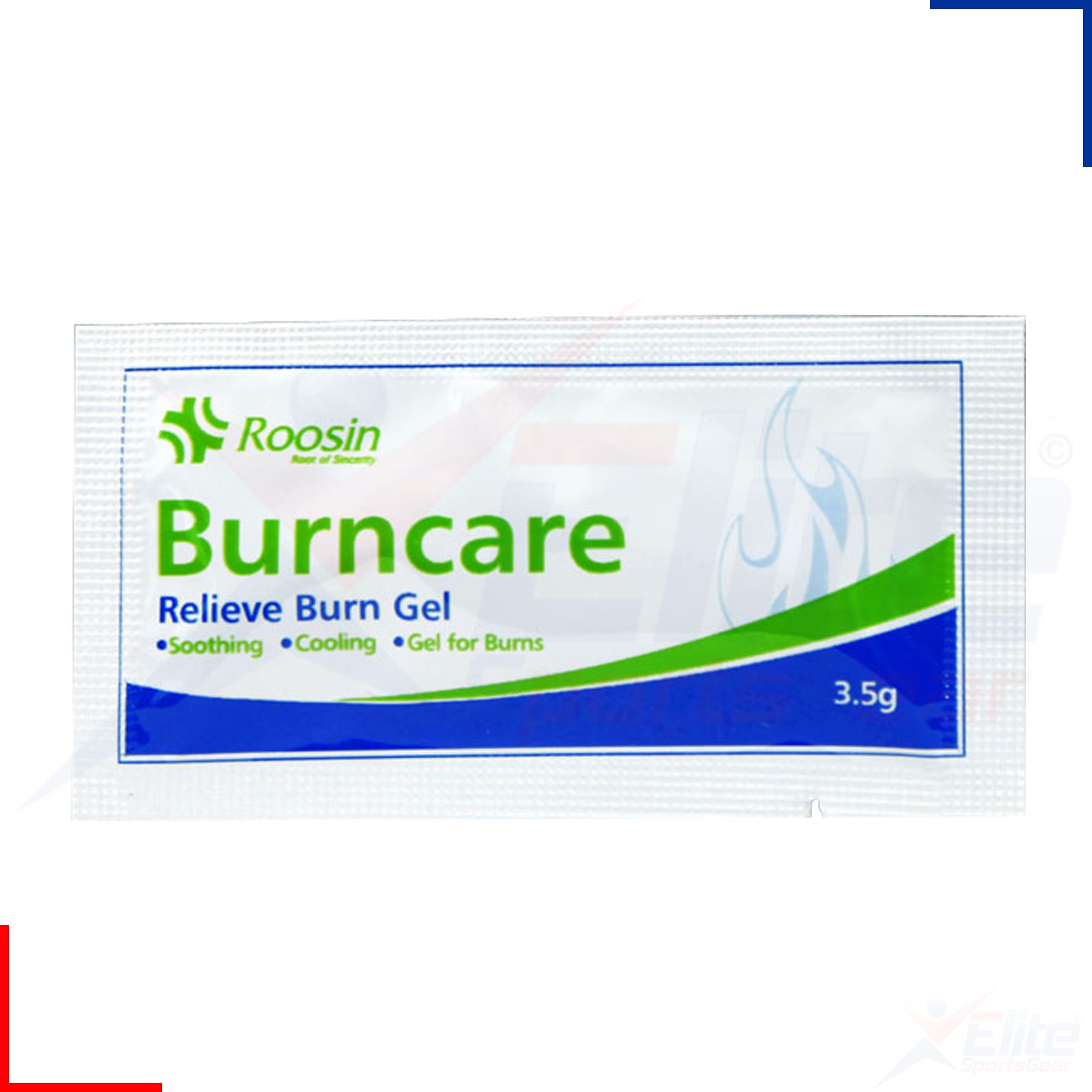 Burncare Hydrogel Burn Relief Gel Dressing Scalds Care First Aid ...