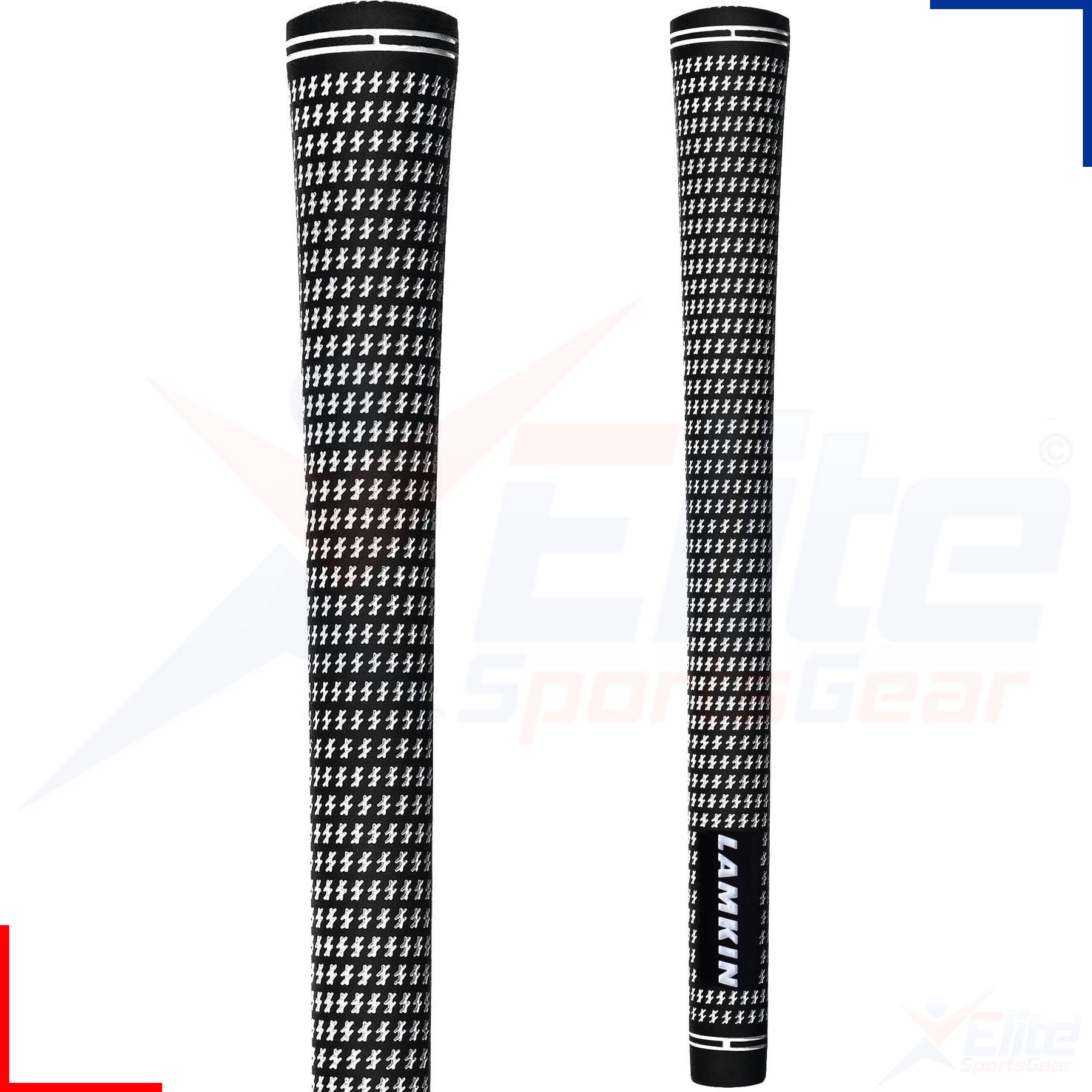Lamkin Crossline Men's Jumbo Oversize Golf Club Grips *MULTIBUY