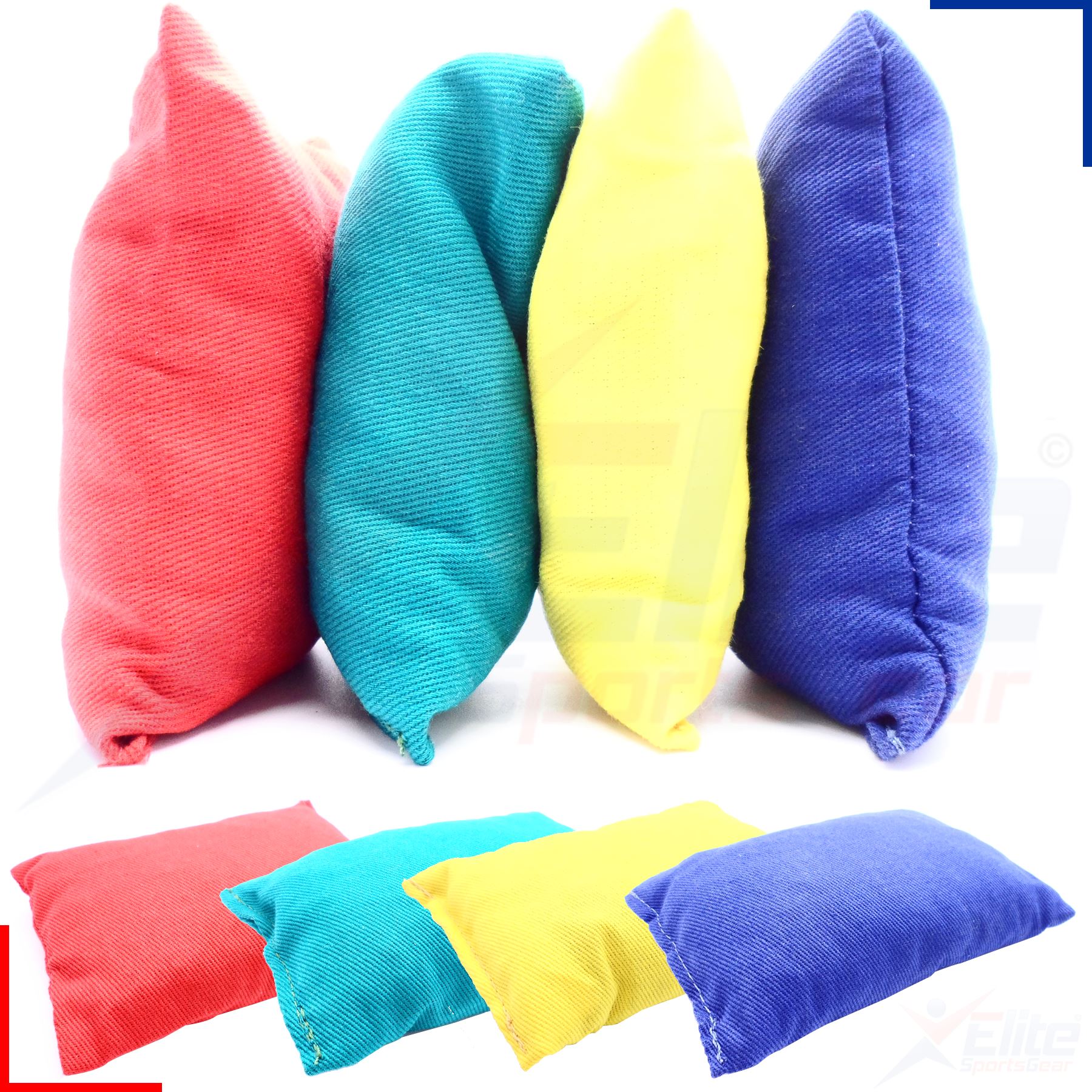 Sports Day Bean Bags Childrens PE Throwing Catching Juggling Games eBay