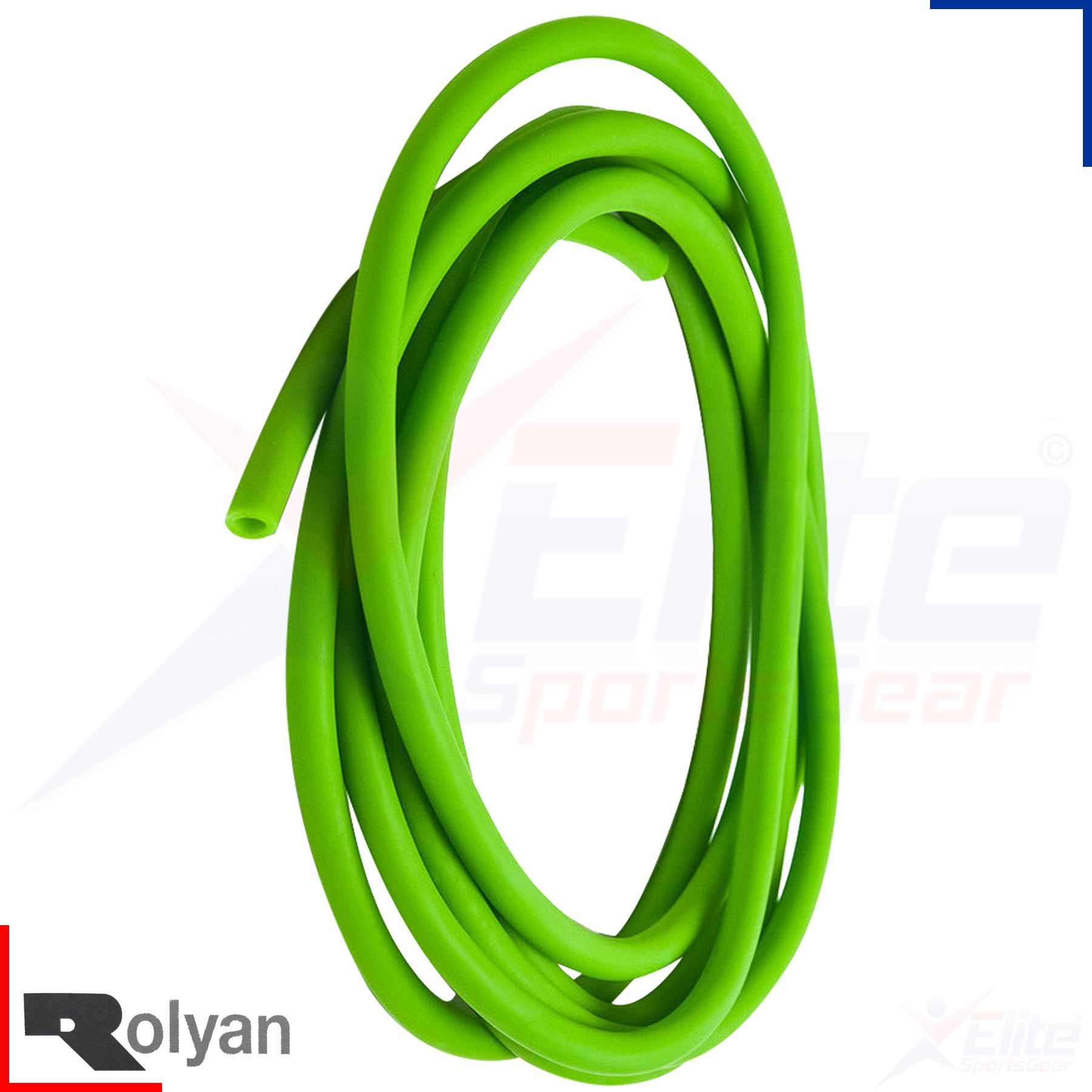 Rolyan Tubing Exercise Rubber Resistance Band Catapult Dub Dub