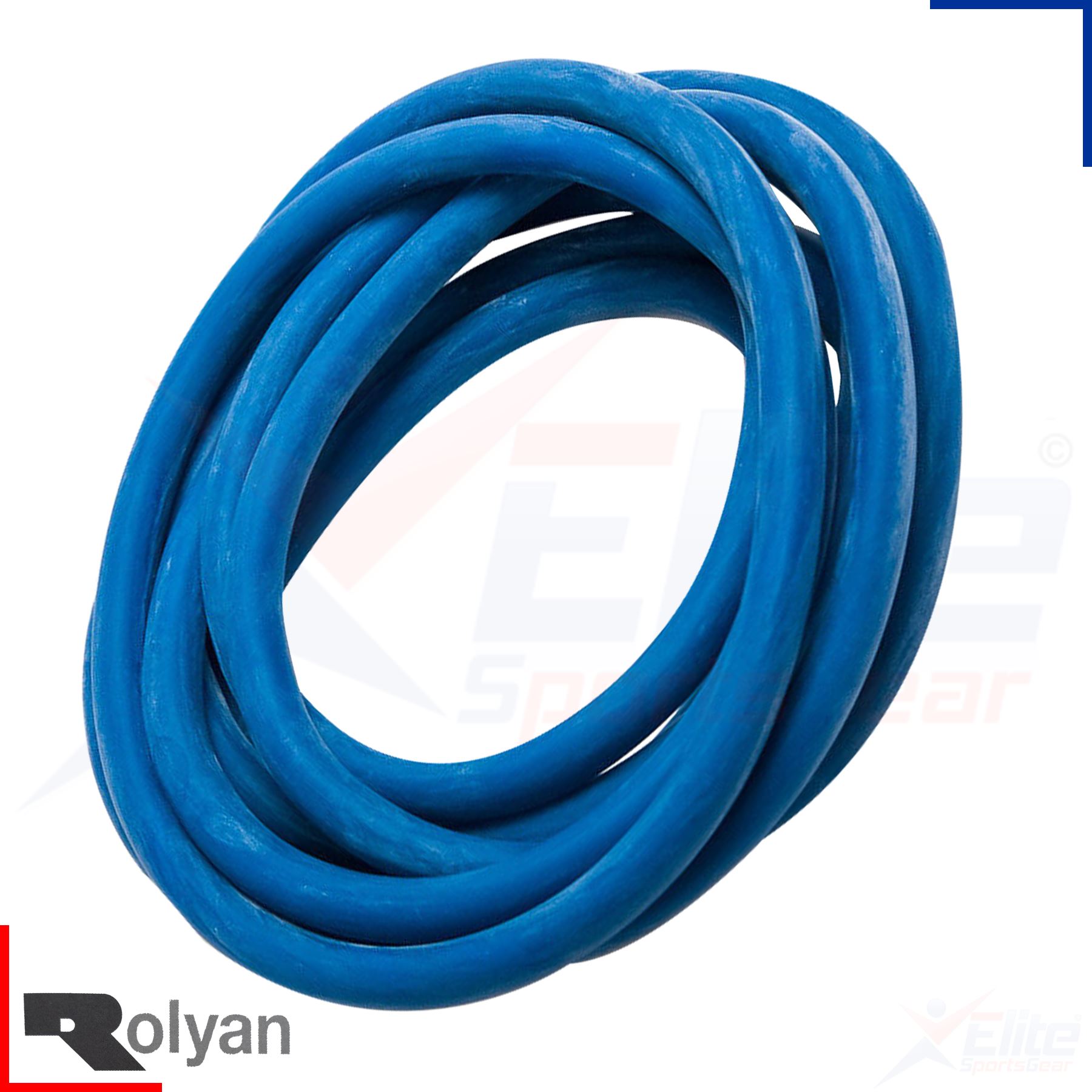 Rolyan Tubing Exercise Rubber Resistance Band Catapult Dub Dub