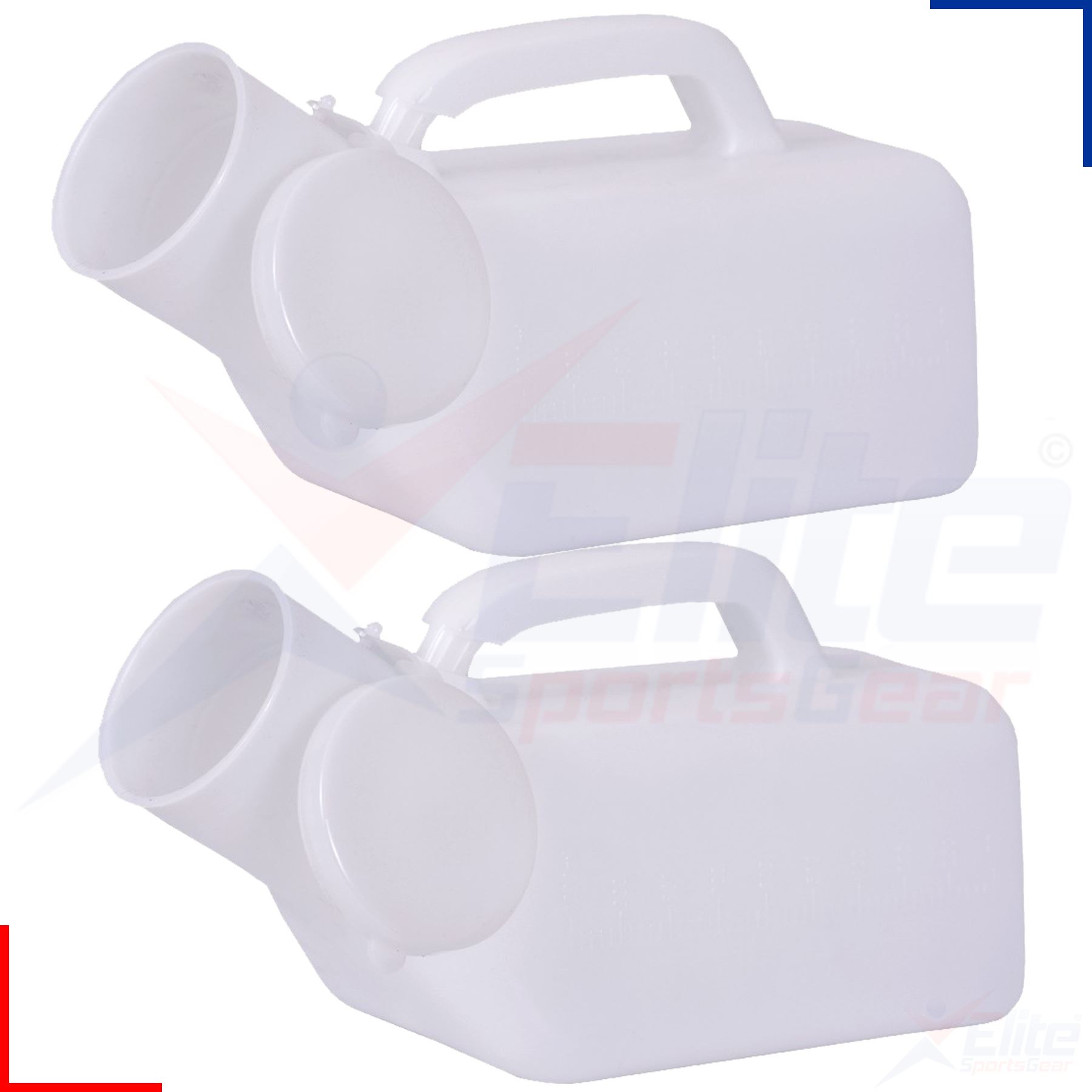 Portable Male Urinal 1000ml Travel Urine Bottle with Carry Handle eBay