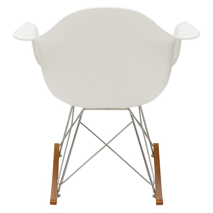 Eames Rocking Chair RAR Rocker Armchair Retro Modern Lounge Dinning