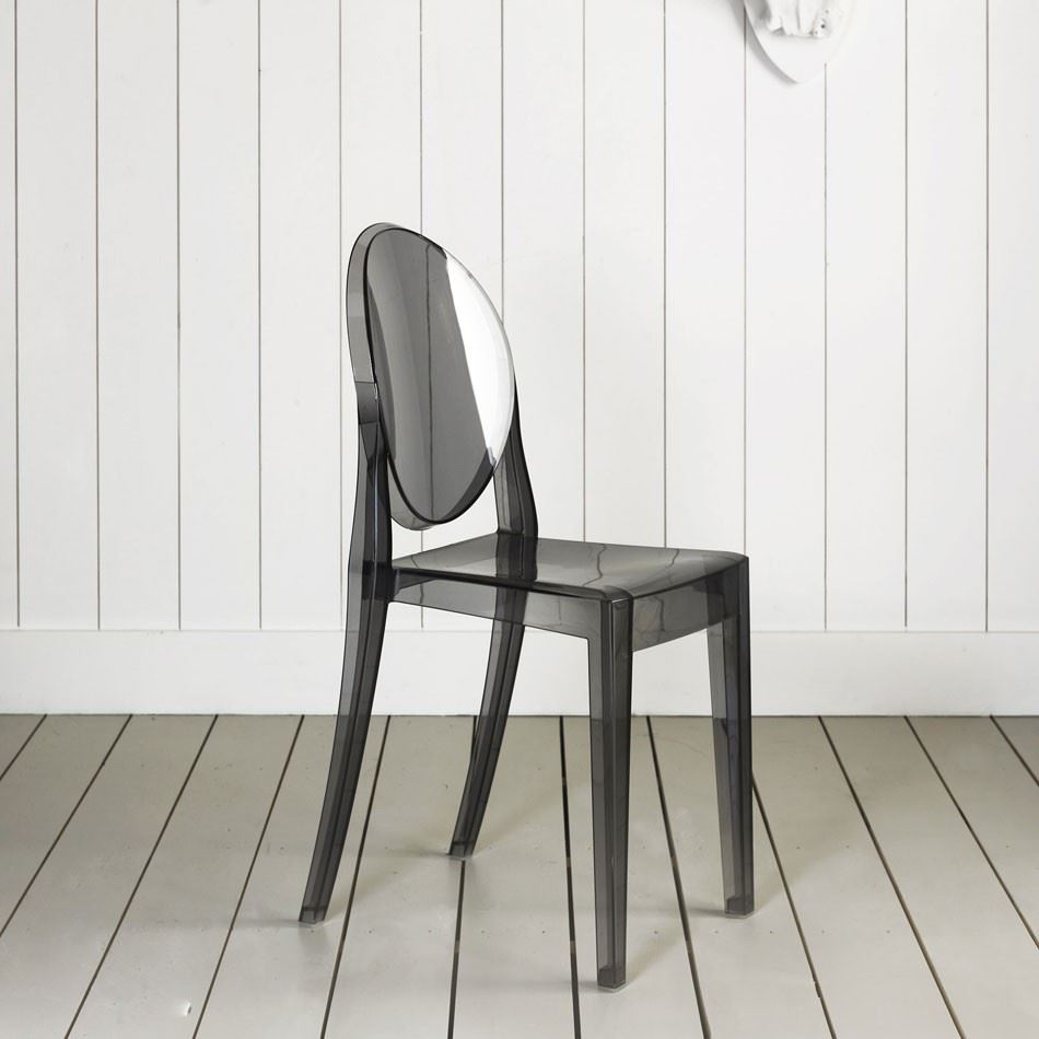 chaise kartell victoria ghost