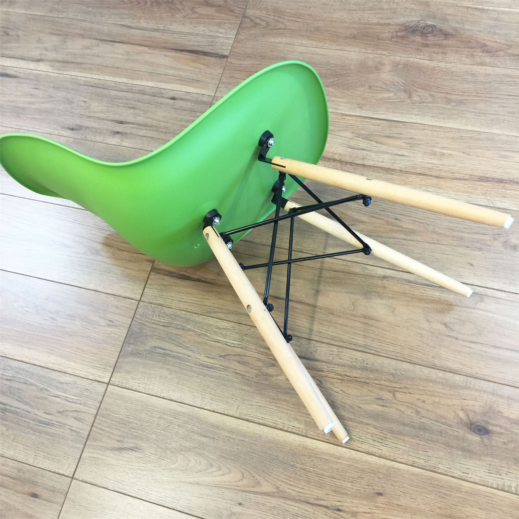 Mmilo Eiffel Inspired Modern Contemporary Side Living Dining room