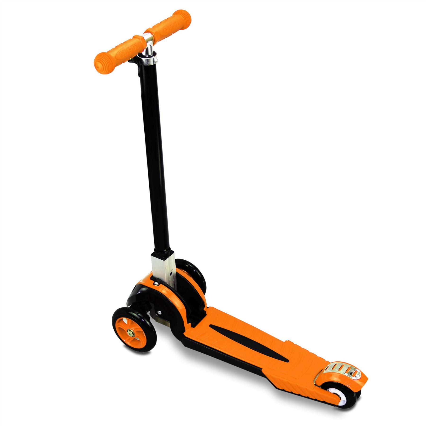 3 wheeled Tri Scooter for Kids with Handle Bar wheels New Ride on