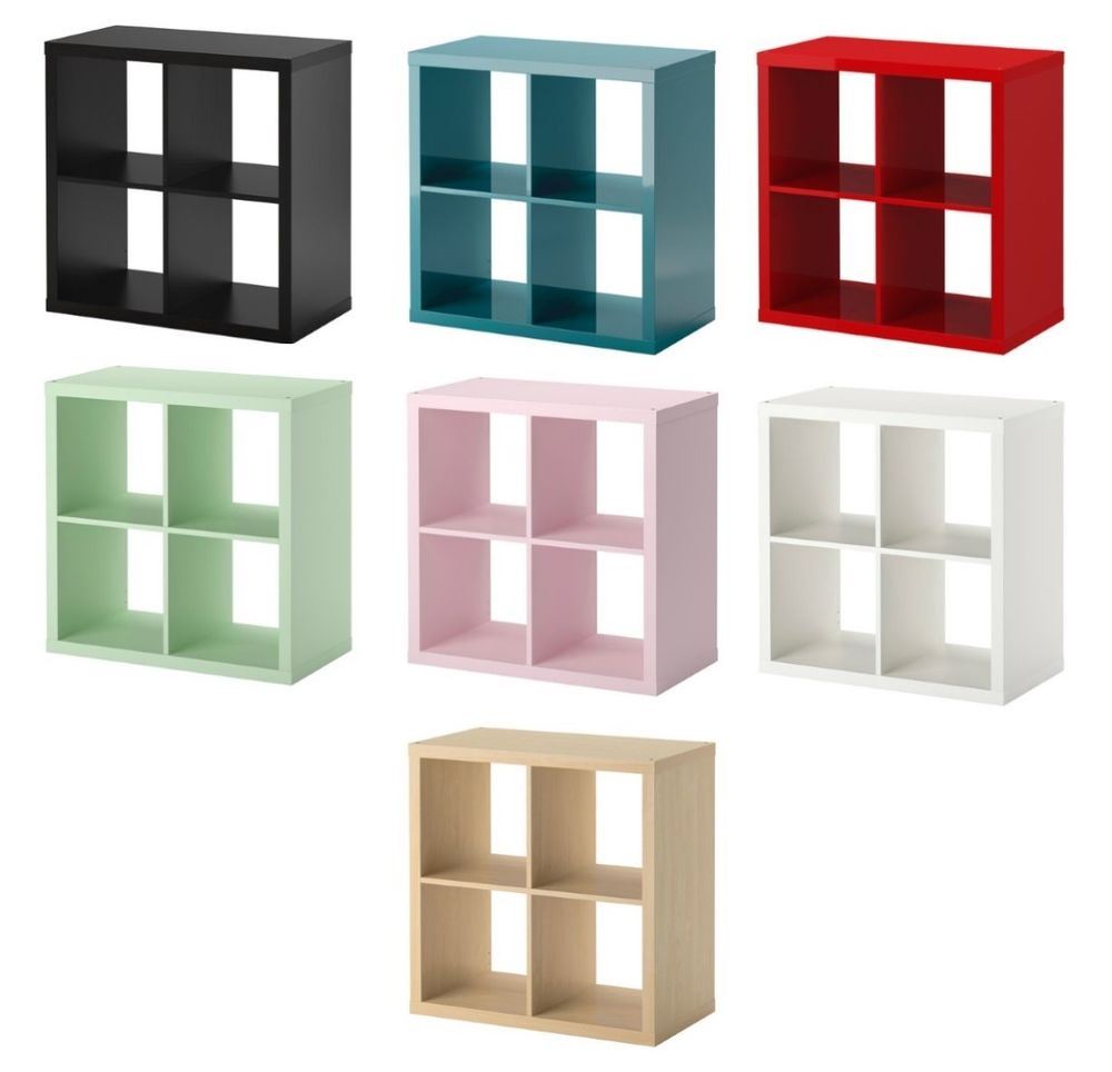 Ikea Bookcases Uk Amazing Ikea Kallax Cube Storage Series Shelf Shelving Units Bookcase