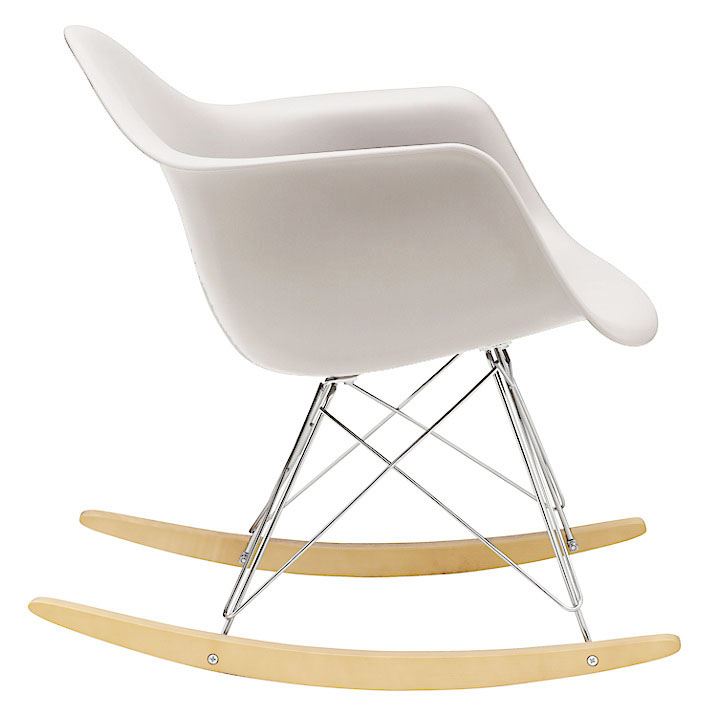Eames Rocking Chair RAR Rocker Armchair Retro Modern Lounge Dinning