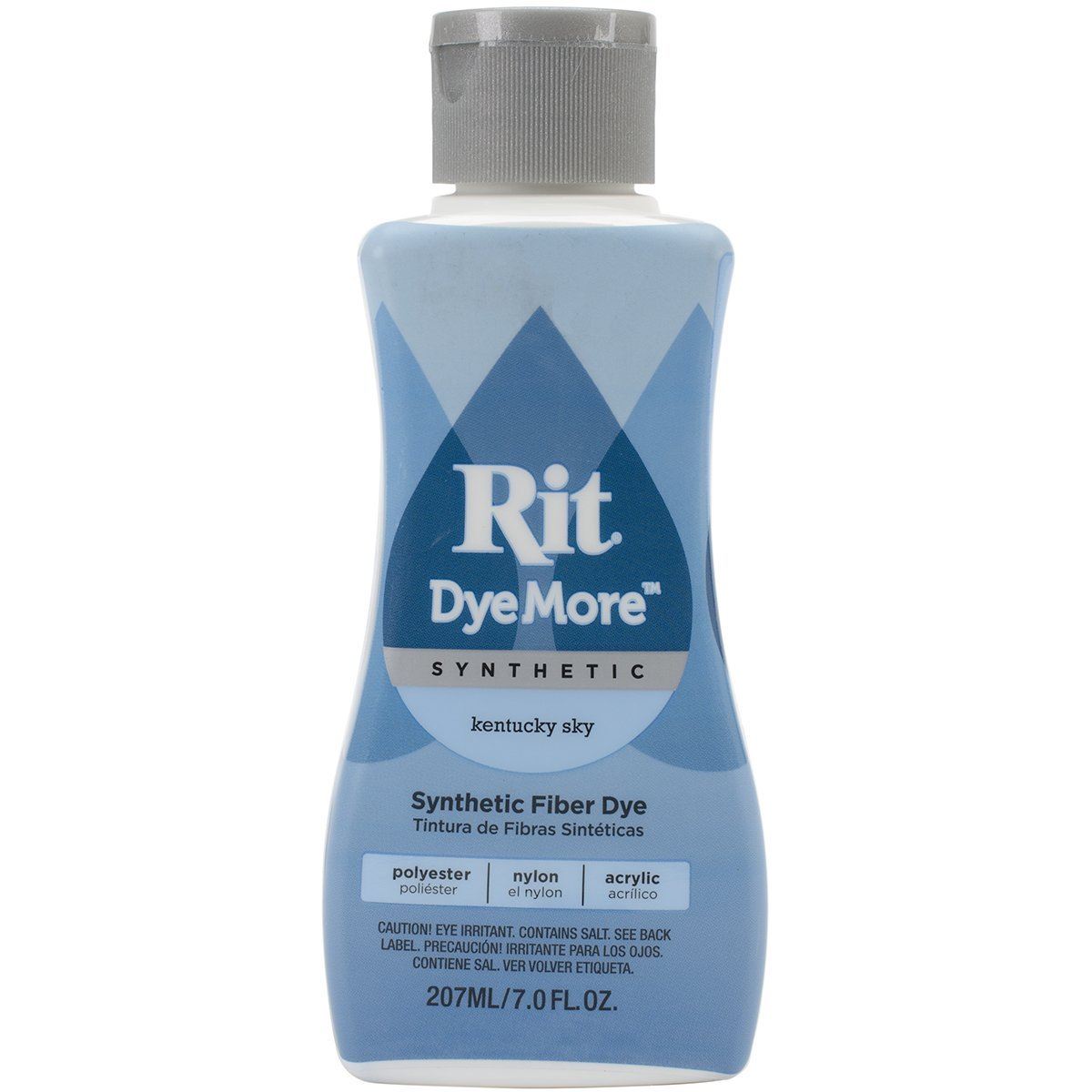 Rit DyeMore Liquid Synthetic Fiber Dye Nylon Polyester Clothing Acrylic