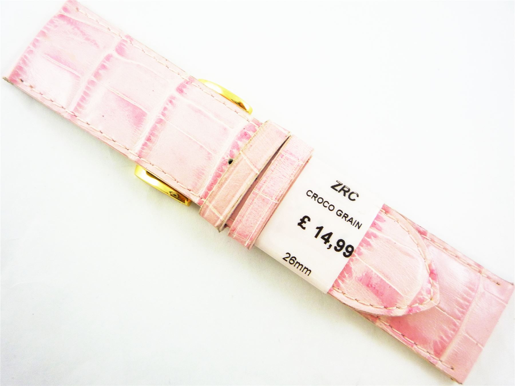 bracelet montre cuir zrc bracelet montre cuir zrc