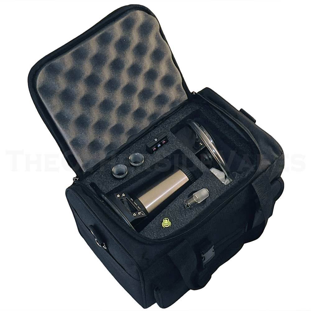 NEW VAPE CASE Padded Storage Carrying Bag Arizer EXTREME Q or VTOWER