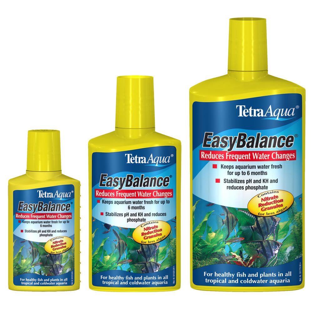 Tetra Easy Balance Aquarium PH KH Stabilizer Phosphate Reducer eBay