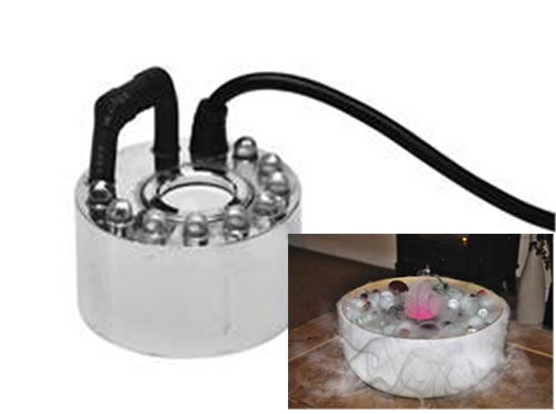 indoor mister dry ice fog colour led lights water features indoor mister dry ice fog colour led lights water features