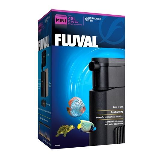 Fluval Aquarium Internal Filter Mini U1 U2 U3 U4 Fish Tank Filtration