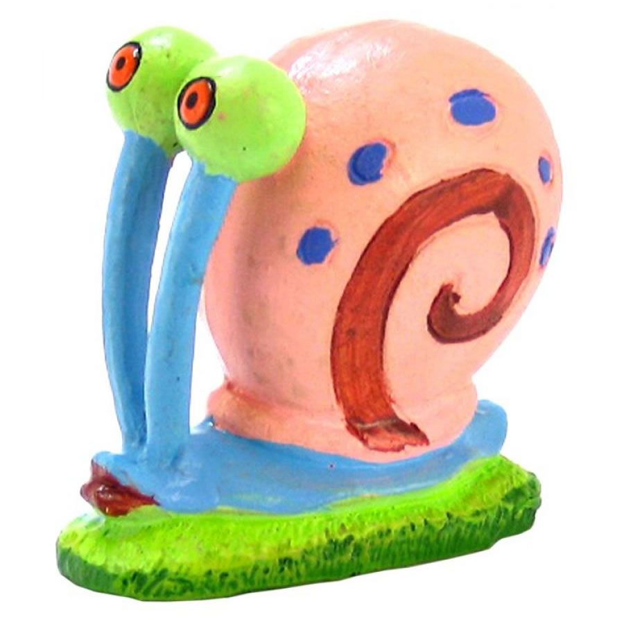 Spongebob SquarePants Genuine Aquarium Ornaments Sandy Gary Patrick