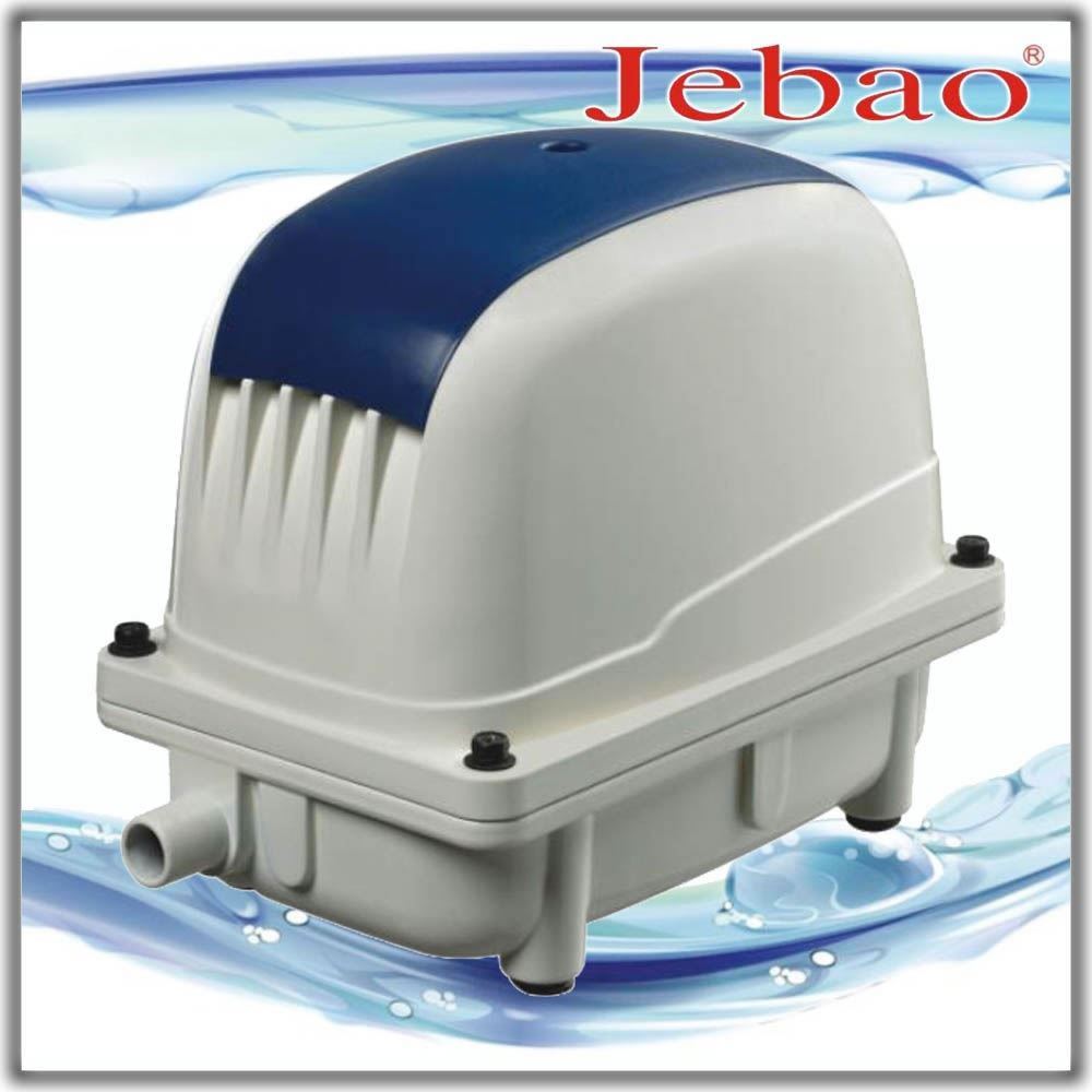 Jebao Pond Eco Air Pump + Manifold PA Weatherproof For Koi Fish Oxygen