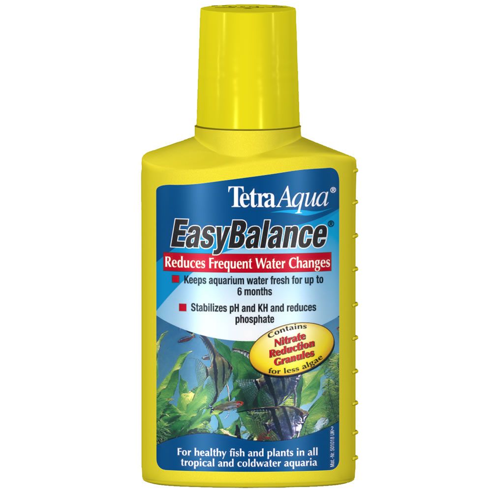 Tetra Easy Balance Aquarium PH KH Stabilizer Phosphate Reducer eBay