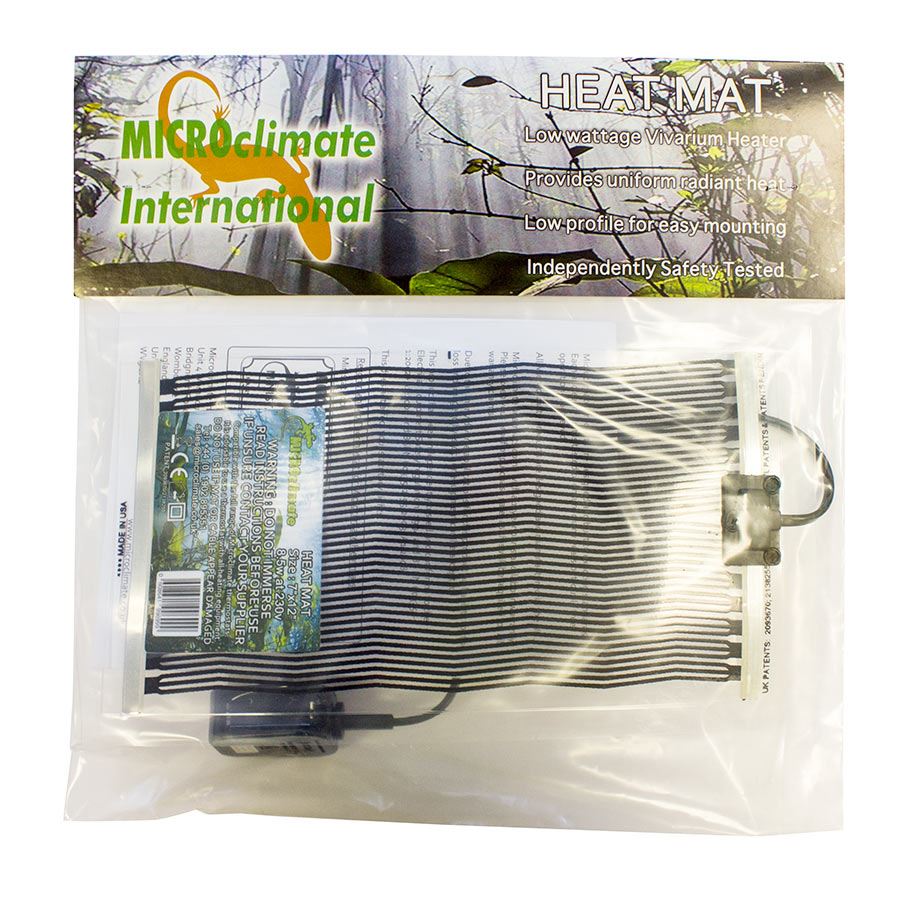 Microclimate Ministat 100 300 Vivarium or Thermostat Reptile On/Off