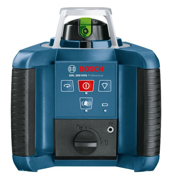 Bosch GRL 300 HVG Pro Site Rotary Laser Level Kit GRL300 eBay