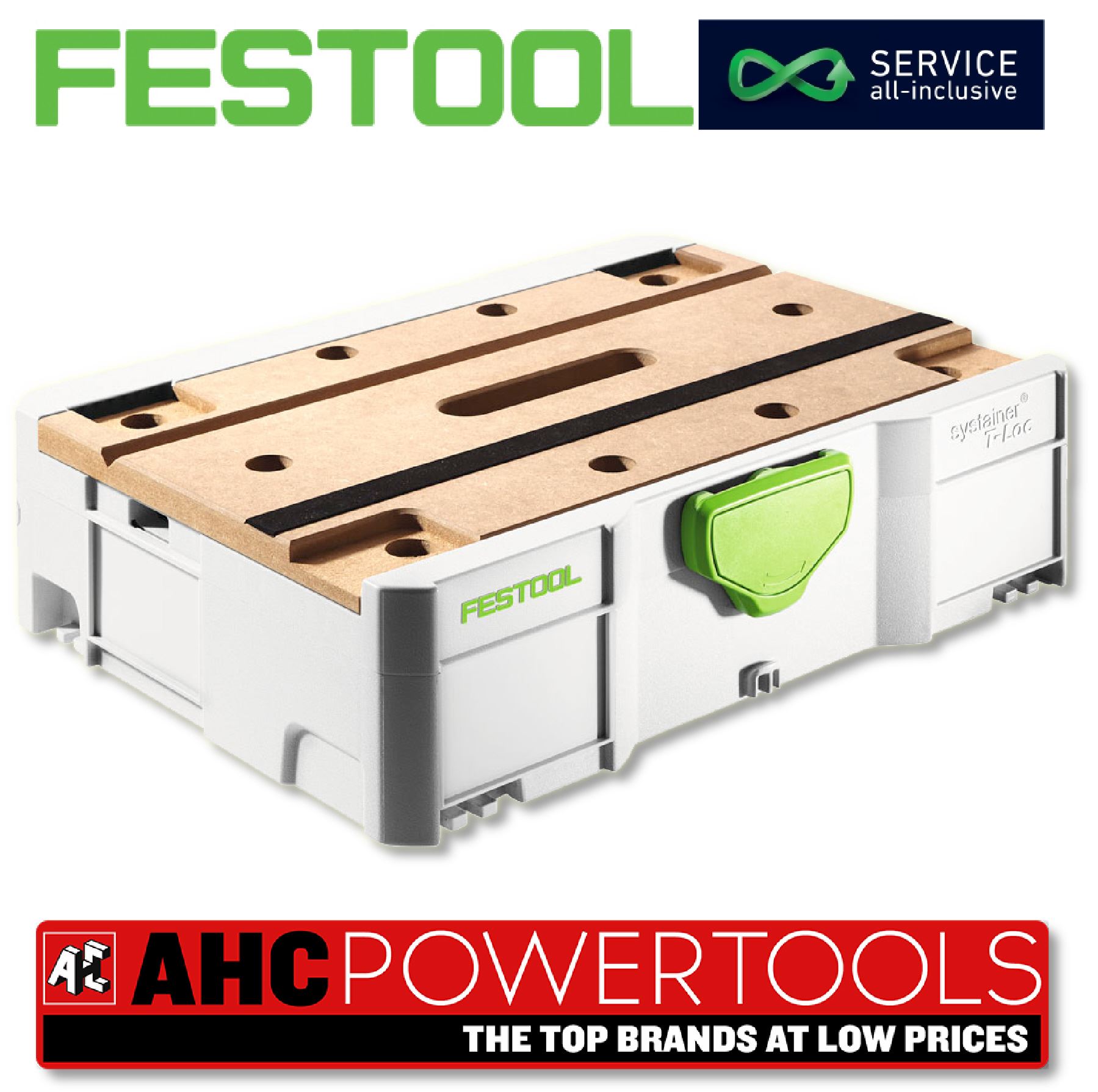 Systainer workbench Clearance