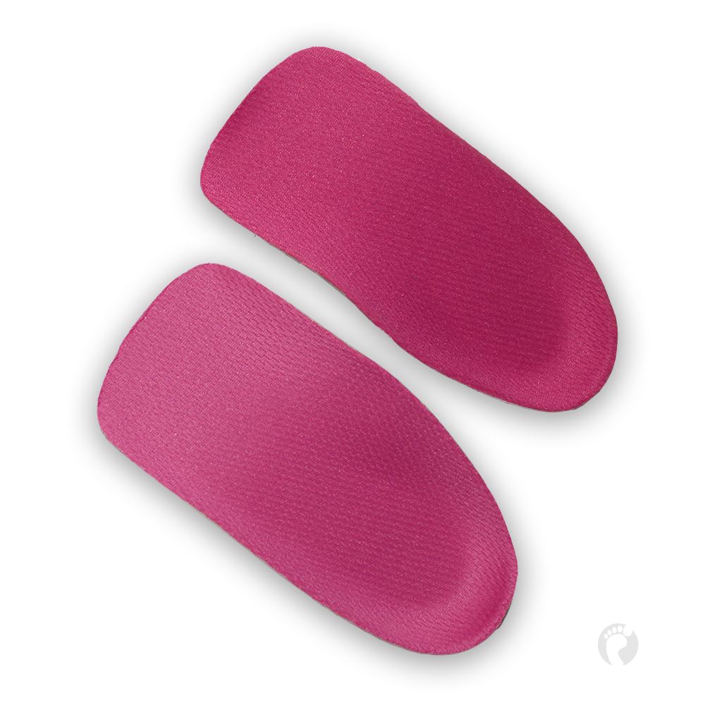 Airplus Ladies Orthotic Foot Arch Silicone Gel Support Insoles Plantar