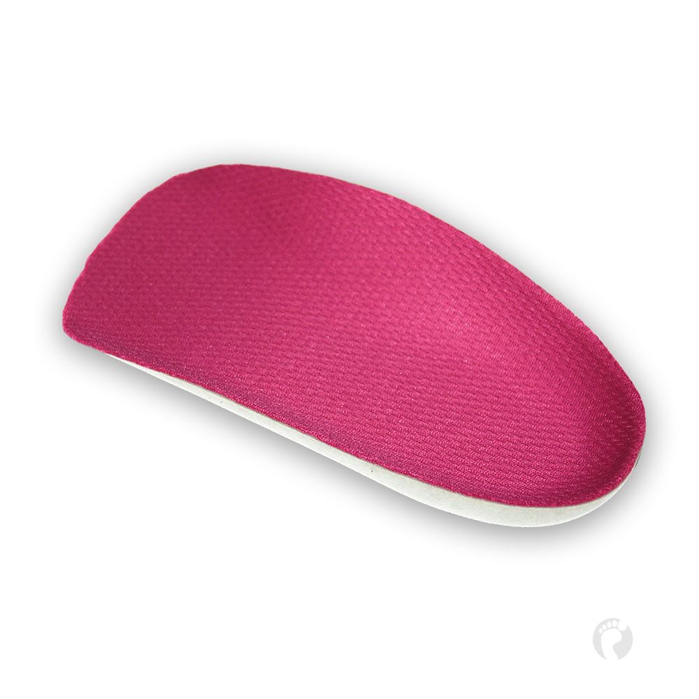 Airplus Ladies Orthotic Foot Arch Silicone Gel Support Insoles Plantar