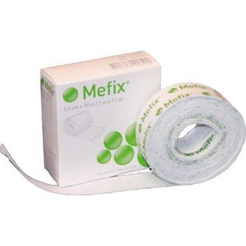 Mefix SelfAdhesive Tape 10m Water Vapour Permeable Extensible