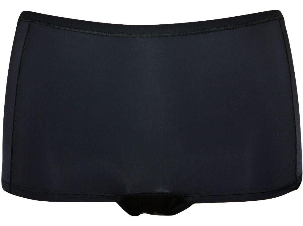 Womens Ladies Jockey Boyshorts Microfibre Silky Light and Airy Pants
