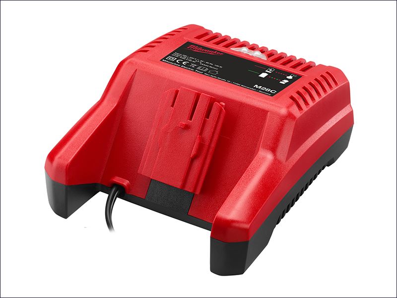 Milwaukee M28 C Battery Charger 28 Volt LiIon eBay