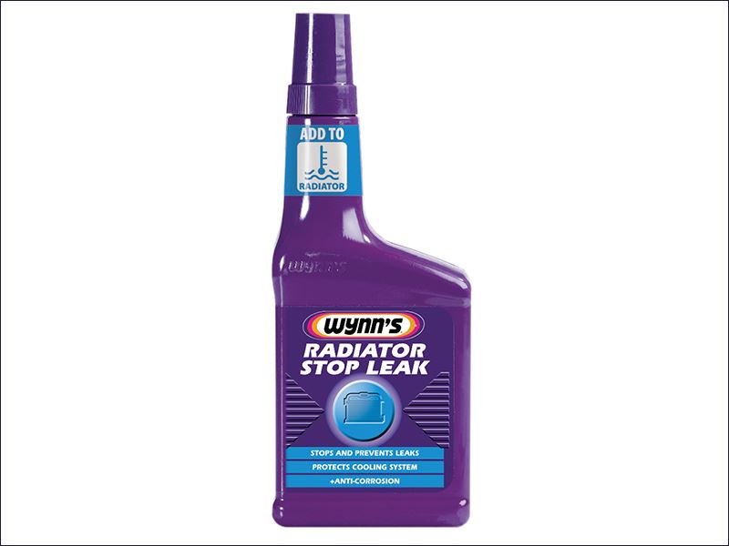 Wynns Radiator Stop Leak 325ml eBay