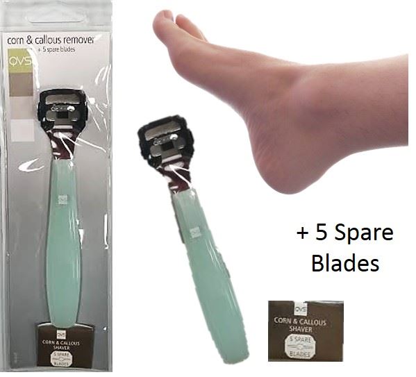 Callous Corn Remover Tool Hard Skin Foot File Pedicure Rasp Feet 5