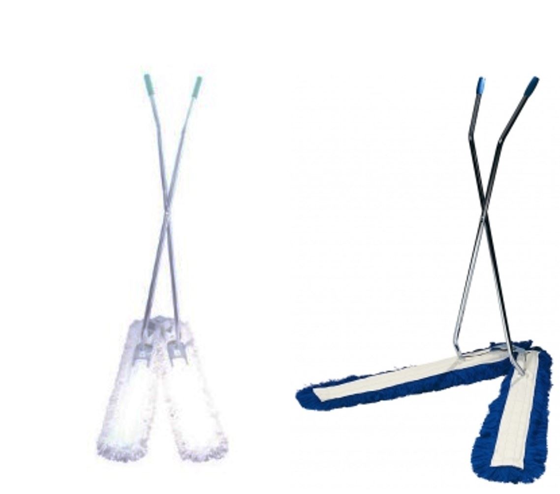 action clean mop