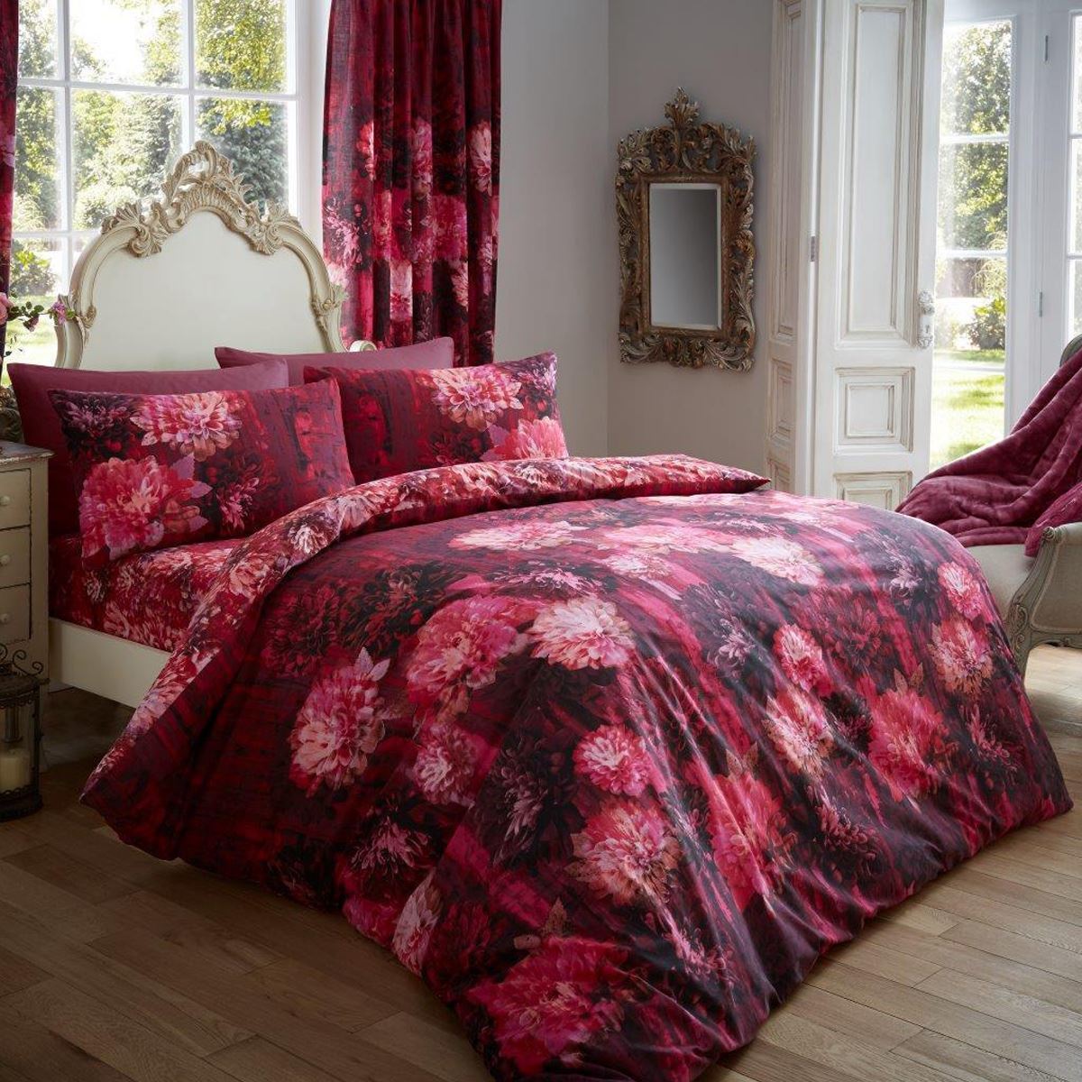 Premium Collection Duvet Cover Sets. This duvet cover set features classic solid design that makes it great to complement most bedroom decor styles. Vilano Springs Duvet Cover Set ( ratings) Up to 78% Off Ratings Discount 78% 1,+ bought $ $ Please complete all selections: /5().