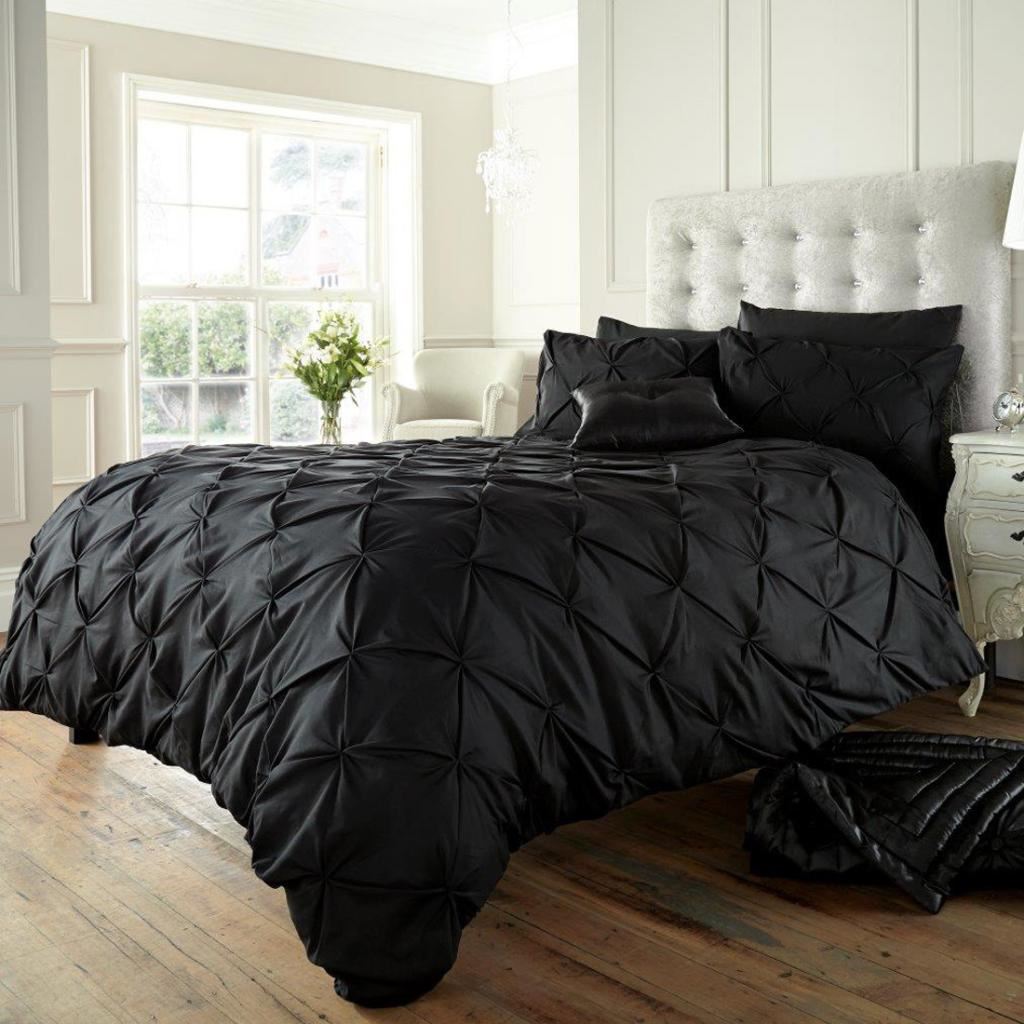 All black duvet cover All orders are custom made and most ship worldwide within 24 hours. High quality All Blacks inspired Duvet Covers by independent artists and designers from around the $10 for a friend. $10 for you.