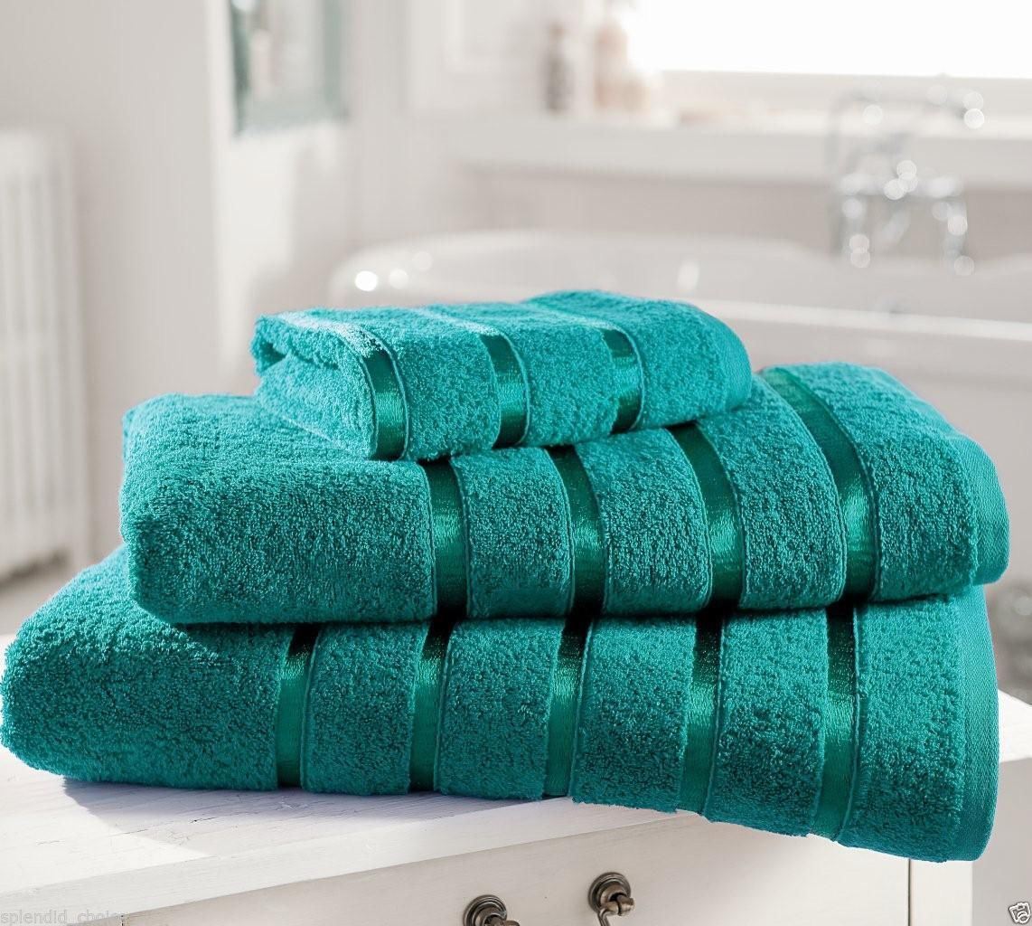 NEW Luxury 100 Egyptian Cotton Towels Hand Towel, Bath Towel & Bath