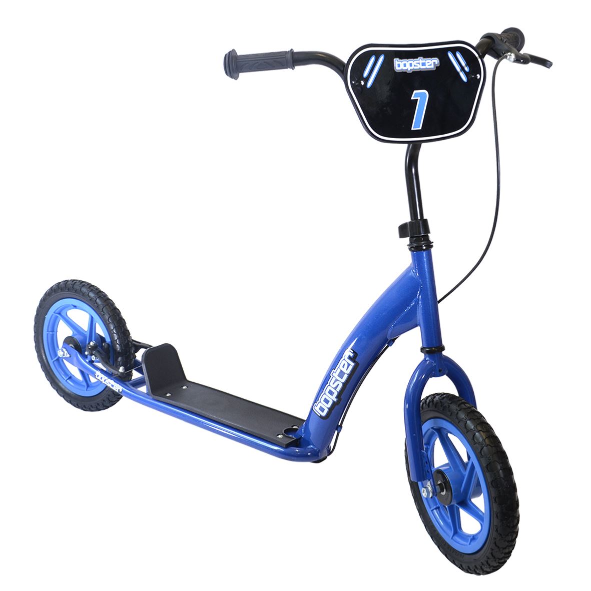 Bopster Kids BMX Stunt Scooter Push Kick Boy Bopster Kids BMX Stunt Scooter Push Kick Boy