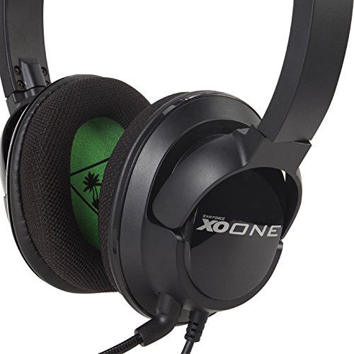 Turtle Beach Ear Force XO ONE Stereo Gaming Headset Microsoft Adapter